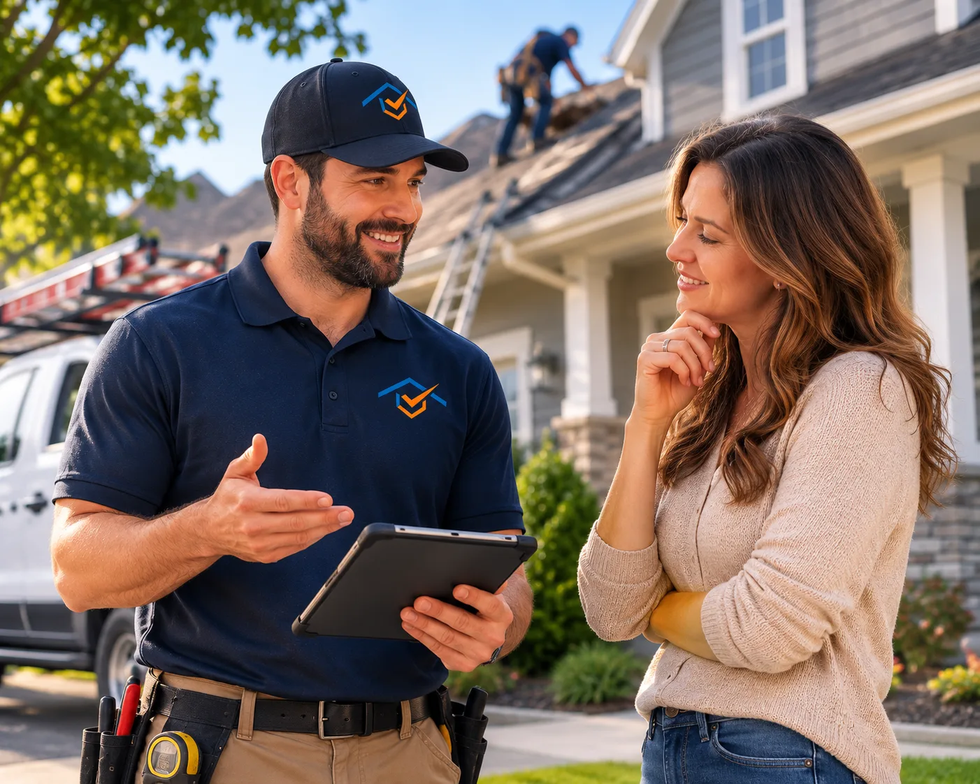 Roof Inspection FAQs in Dewitt, VA