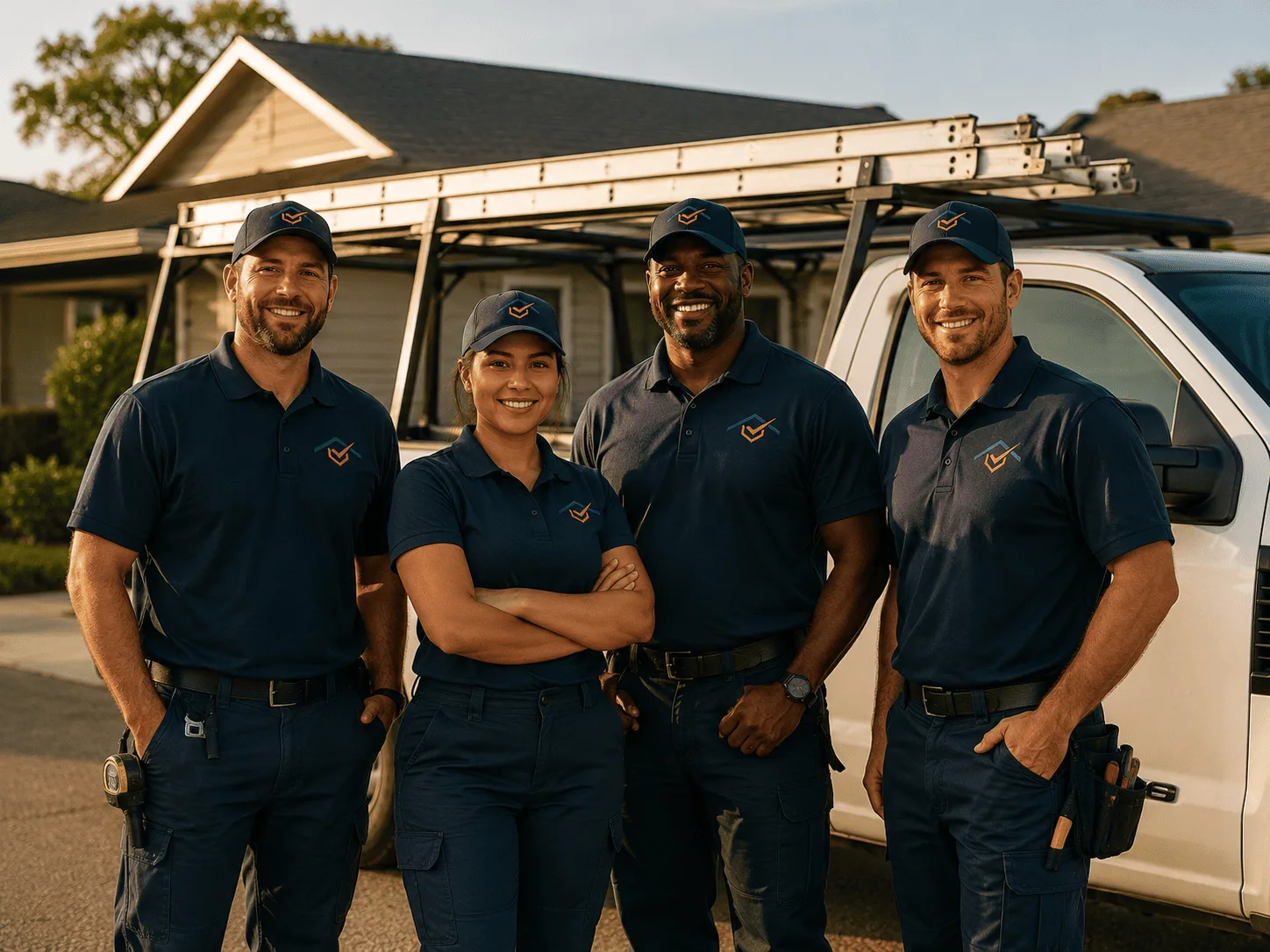 Roof Inspection company in Dewitt, VA